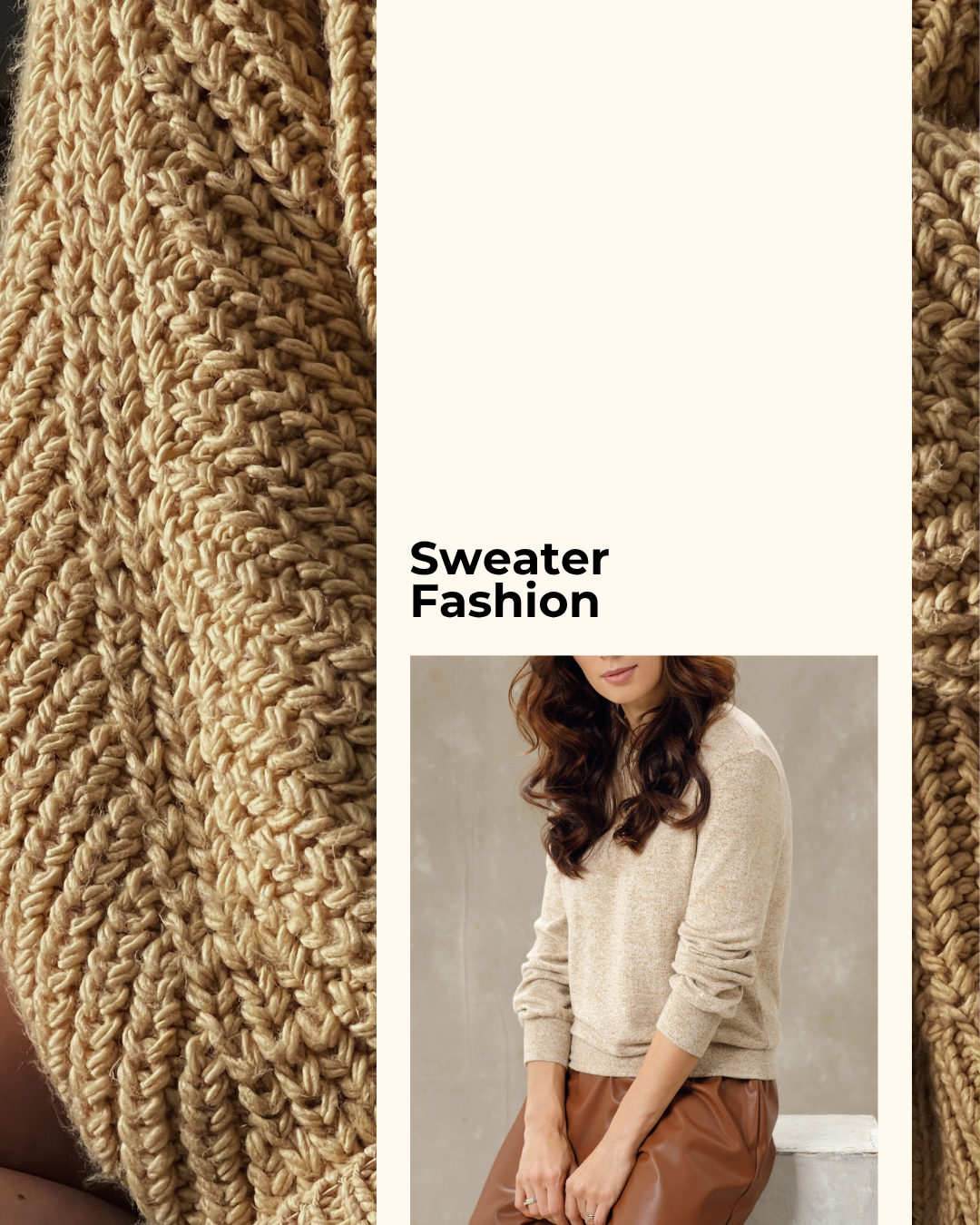 Sweaters: Your Go-To Winter Essential