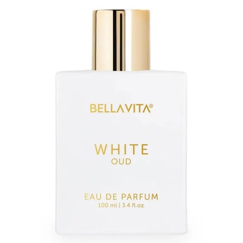 WHITE OUD 100ml Perfume Premium Long Lasting Unisex Perfume for Men & Women | Luxury Fresh Floral Woody Eau de Parfum | Elegant Daily Wear Fragrance Spray for All Occasions | Gift for Birthday & Special Moments