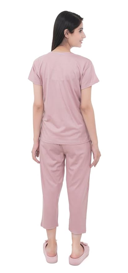 Cotton Night Suits for Women