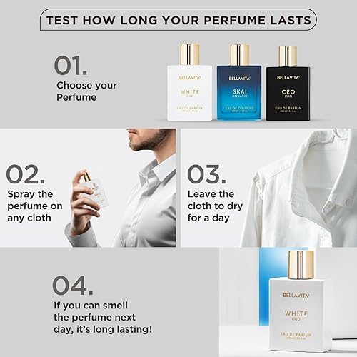 SKAI AQUATIC 100ml Perfume | Premium Long Lasting Unisex Perfume for Men & Women | Luxury Fresh Floral Woody Eau de Parfum | Elegant Daily Wear Fragrance Spray for All Occasions | Gift for Birthday & Special Moments