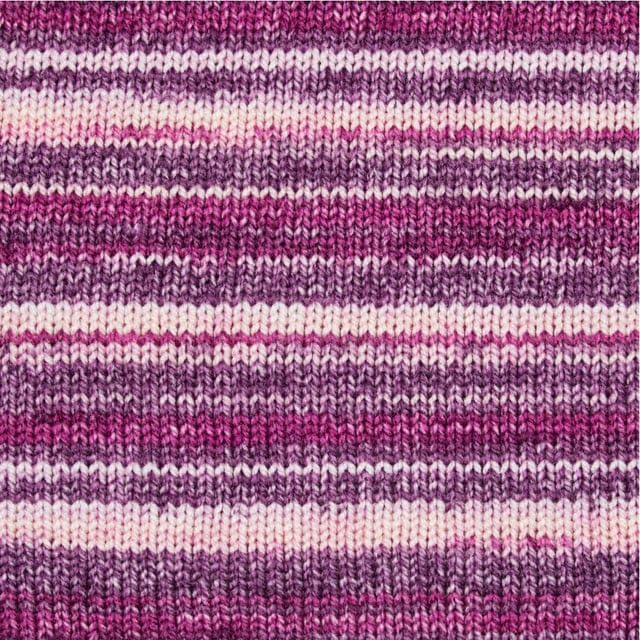 KNIT GEMS Acrowool Gamut Hand Knitting and Crochet Wool Yarn Multicolour Yarn Suitable for Craft | DIY | Baby and Adult wear | Sweater | Socks | Toy Making (Pack of 1, 100gms)