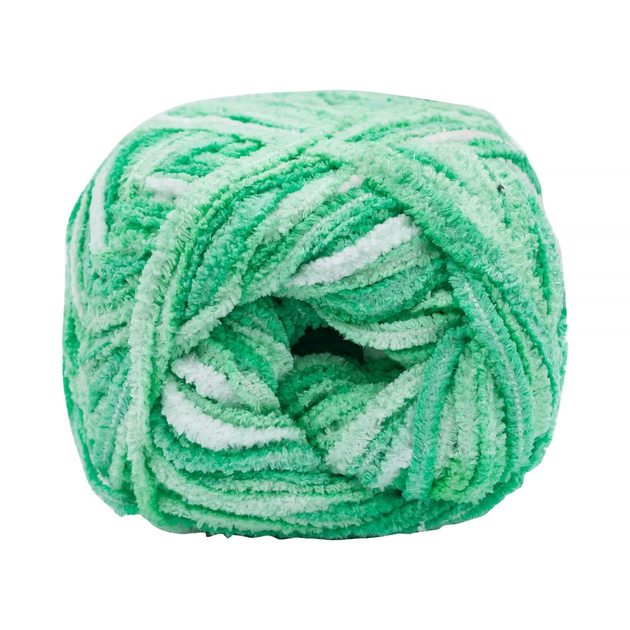 KNIT GEMS Extra Soft Blanket Yarn Wool, Plush & Cuddly, Wool Yarn | Supersoft Hand Knitting Wool Ball | Suitable for Blankets | Craft | Babywear | Baby Blankets | Muffler ( 1 Ball/200 Gram)