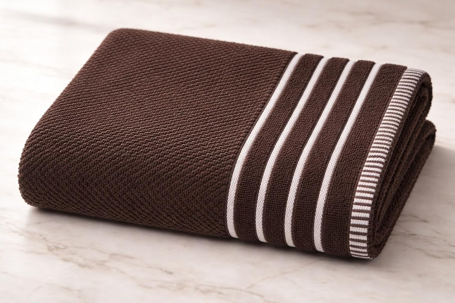 KNIT GEMS Cotton Bath Towel 70x140 cm | Soft & Absorbent Popcorn Texture, Quick Dry Lightweight Body Towel for Men & Women | Multipurpose for Bathroom, Gym, Spa & Travel, Large Size, 1 Piece (Maroon)