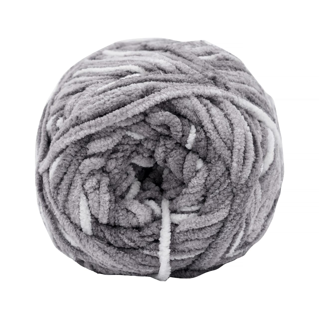 KNIT GEMS Extra Soft Blanket Yarn Wool, Plush & Cuddly, Wool Yarn | Supersoft Hand Knitting Wool Ball | Suitable for Blankets | Craft | Babywear | Baby Blankets | Muffler ( 1 Ball/200 Gram)