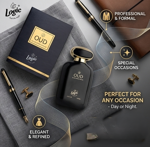 Logic Luxury MAGNET Eau De Perfume For Men & Women  (100ml)